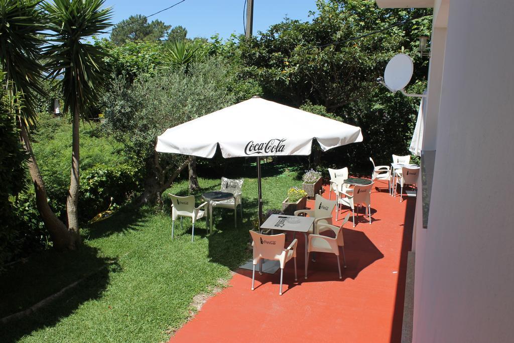 Hotel Arco Iris Vilanova de Arousa Exterior foto