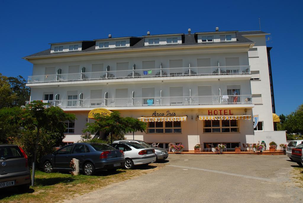Hotel Arco Iris Vilanova de Arousa Exterior foto