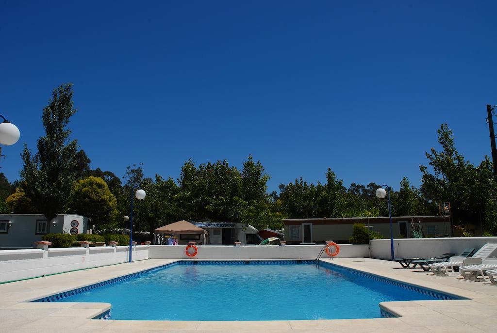 Hotel Arco Iris Vilanova de Arousa Exterior foto